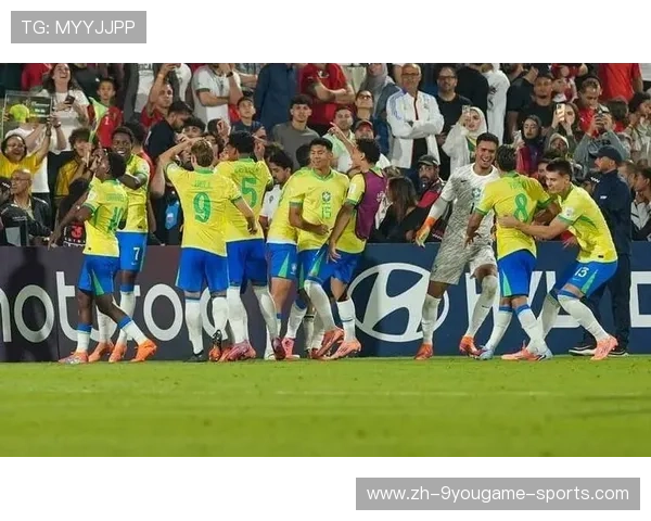 世界杯分组激起巨大讨论，巴西再次站到关注中心