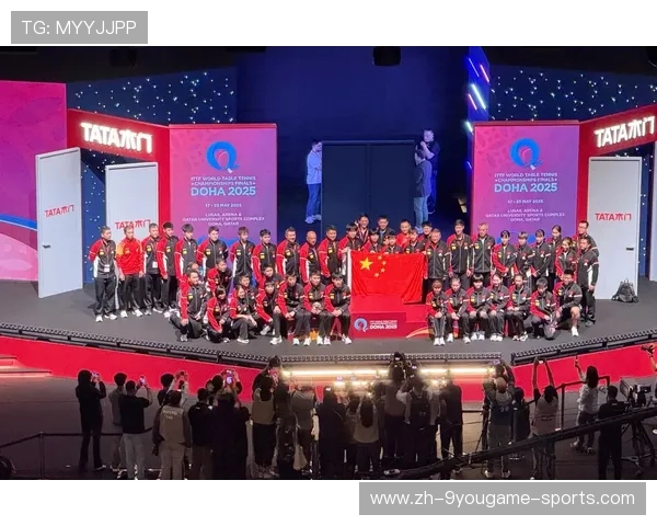 乒乓球国乒包揽全部项目金牌：中华乒乓的荣耀时刻